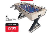 Pantha Sport 53" Soccer Table 850000029