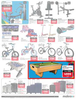 Makro : General Merchandise (19 August - 25 August 2024), page 9