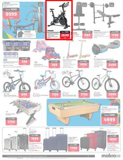 Makro : General Merchandise (19 August - 25 August 2024), page 9