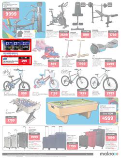 Makro : General Merchandise (19 August - 25 August 2024), page 9