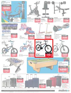 Makro : General Merchandise (19 August - 25 August 2024), page 9
