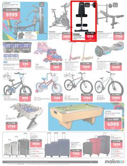 Makro : General Merchandise (19 August - 25 August 2024), page 9