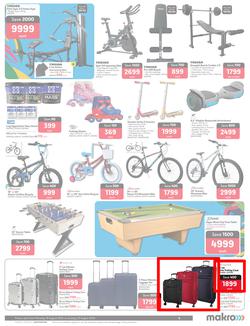 Makro : General Merchandise (19 August - 25 August 2024), page 9