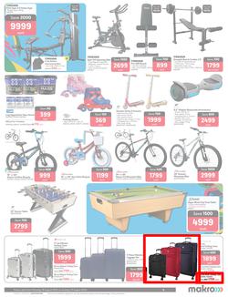Makro : General Merchandise (19 August - 25 August 2024), page 9