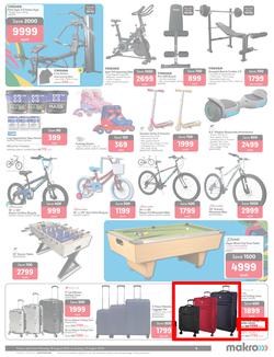 Makro : General Merchandise (19 August - 25 August 2024), page 9