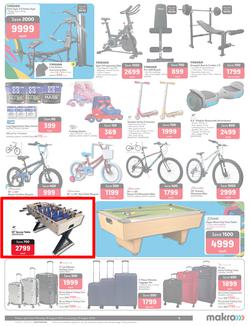 Makro : General Merchandise (19 August - 25 August 2024), page 9