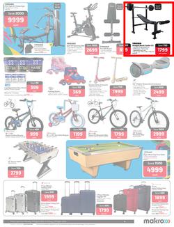 Makro : General Merchandise (19 August - 25 August 2024), page 9