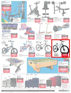 Makro : General Merchandise (19 August - 25 August 2024), page 9