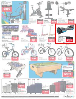Makro : General Merchandise (19 August - 25 August 2024), page 9