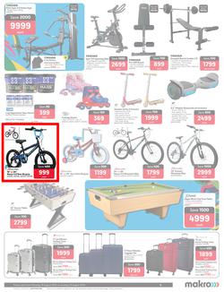 Makro : General Merchandise (19 August - 25 August 2024), page 9