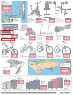 Makro : General Merchandise (19 August - 25 August 2024), page 9