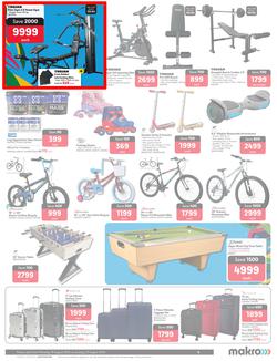 Makro : General Merchandise (19 August - 25 August 2024), page 9