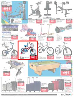 Makro : General Merchandise (19 August - 25 August 2024), page 9
