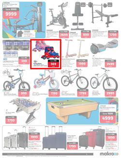 Makro : General Merchandise (19 August - 25 August 2024), page 9