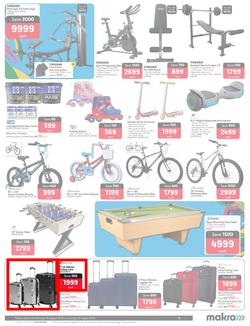 Makro : General Merchandise (19 August - 25 August 2024), page 9