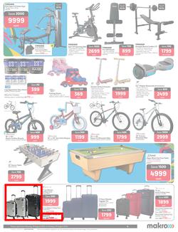 Makro : General Merchandise (19 August - 25 August 2024), page 9