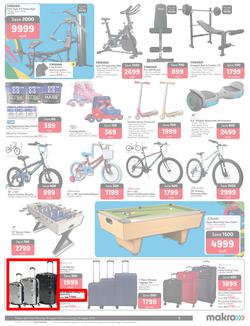 Makro : General Merchandise (19 August - 25 August 2024), page 9