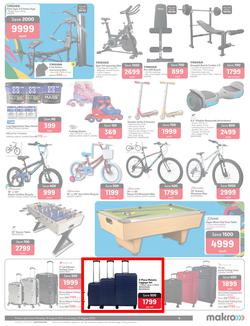 Makro : General Merchandise (19 August - 25 August 2024), page 9