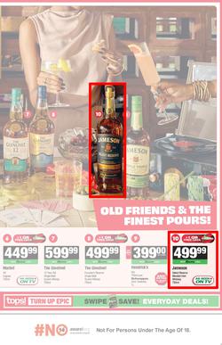 KWIKSPAR Western Cape : Christmas Super Savings (24 November - 07 December 2025), page 9