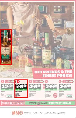 KWIKSPAR Western Cape : Christmas Super Savings (24 November - 07 December 2025), page 9