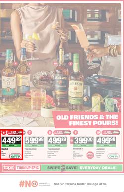 KWIKSPAR Western Cape : Christmas Super Savings (24 November - 07 December 2025), page 9