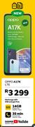 Oppo A17K LTE-On MTN Pay As You Go