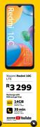 Xiaomi Redmi 10C LTE-On MTN Pay As You Go