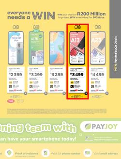 MTN : Y'ello (1 December - 31 December 2022), page 9