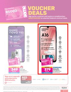 Game Cellular : Vodacom (07 July - 08 August 2025), page 9