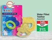 Baby Things Water Filled Teether Assorted-Each