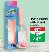 Baby Things Bottle Brush With Stand
