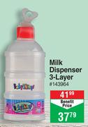 Baby Things Milk Dispenser 3 Layer