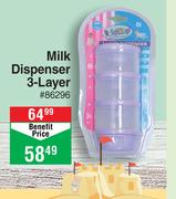 Baby Things Milk Dispenser 3 Layer