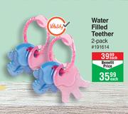 Baby Things Water Filled Teether 2 Pack-Each