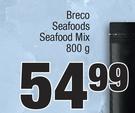 Breco Seafoods Seafood Mix-800g