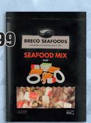 Breco Seafoods Seafood Mix-800g