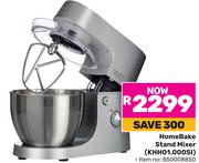 Kenwood Home Bake Stand Mixer KHH01.000SI