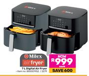 Milex 7L Digital Air Fryer