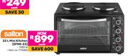 Salton 23L Mini Kitchen SFMK-23