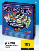50 Games Compendium 334774