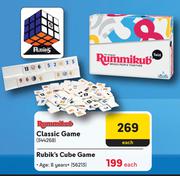 Rubik's Cube Game 56213