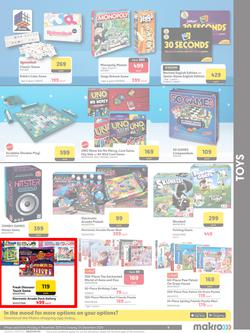 Makro : It's A Full On Festive Mood At Makro (04 November - 24 December 2024), page 9