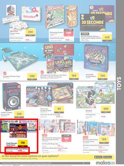 Makro : It's A Full On Festive Mood At Makro (04 November - 24 December 2024), page 9