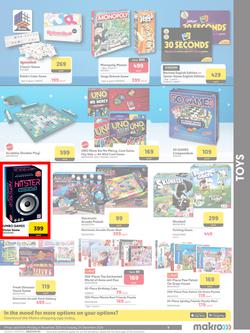 Makro : It's A Full On Festive Mood At Makro (04 November - 24 December 2024), page 9