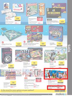 Makro : It's A Full On Festive Mood At Makro (04 November - 24 December 2024), page 9