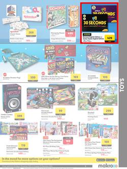Makro : It's A Full On Festive Mood At Makro (04 November - 24 December 2024), page 9
