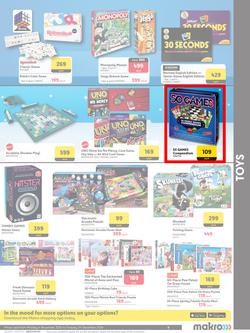 Makro : It's A Full On Festive Mood At Makro (04 November - 24 December 2024), page 9