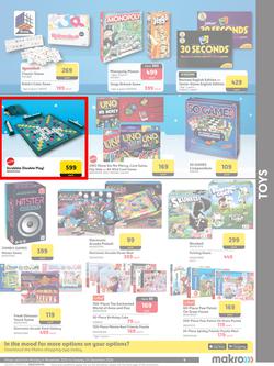 Makro : It's A Full On Festive Mood At Makro (04 November - 24 December 2024), page 9