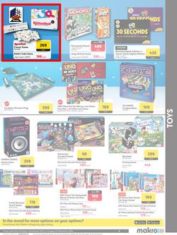Makro : It's A Full On Festive Mood At Makro (04 November - 24 December 2024), page 9