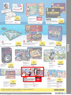 Makro : It's A Full On Festive Mood At Makro (04 November - 24 December 2024), page 9